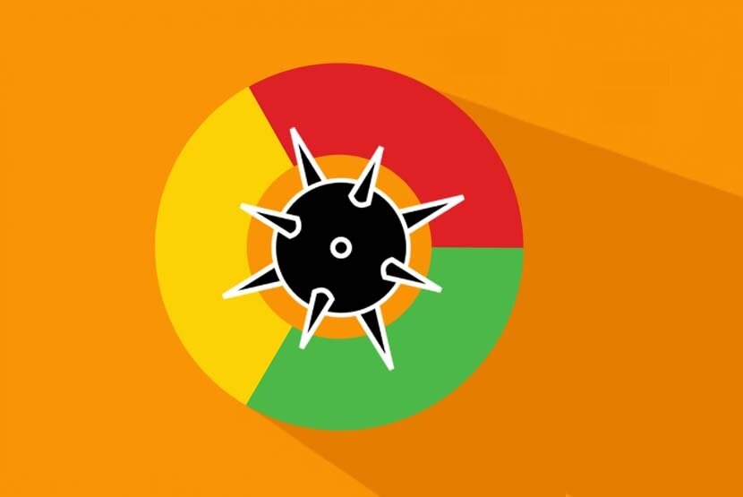 Опасное расширение Google Chrome