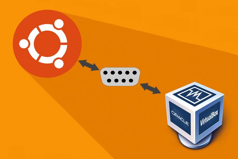 Установка Virtual Box 5.0 в Ubuntu Server 16.04 + COM1